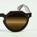 n.Dark Brown Mineral Polarised Lenses (CROWN-XL-C)