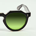 l.Light Green Shaded Mineral Lenses (CROWN-XL-C)