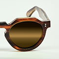n.Dark Brown Mineral Polarised Lenses (CROWN-XL-D)