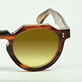 k.Dark Yellow Shaded Mineral Lenses (CROWN-XL-D)