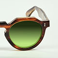 l.Light Green Shaded Mineral Lenses (CROWN-XL-D)