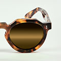 n.Dark Brown Mineral Polarised Lenses (CROWN-XL-G)