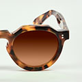 j.Light Pink Shaded Mineral Lenses (CROWN-XL-G)