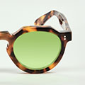 f.Light Green Mineral Lenses (CROWN-XL-G)