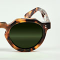 m.Dark Green Mineral Polarised Lenses (CROWN-XL-G)