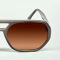 j.Light Pink Shaded Mineral Lenses (FEFE-F760)