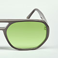 f.Light Green Mineral Lenses (FEFE-F760)