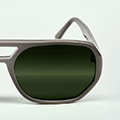 m.Dark Green Mineral Polarised Lenses (FEFE-F760)
