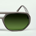 h.Dark Green Mineral Lenses (FEFE-F760)
