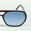 g.Light Blue Mineral Lenses (FEFE-LTD27)