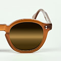 n.Dark Brown Mineral Polarised Lenses (MOSE-R-A59)