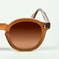 j.Light Pink Shaded Mineral Lenses (MOSE-R-A59)