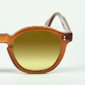 k.Dark Yellow Shaded Mineral Lenses (MOSE-R-A59)