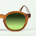 l.Light Green Shaded Mineral Lenses (MOSE-R-A59)