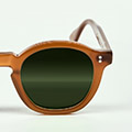 m.Dark Green Mineral Polarised Lenses (MOSE-R-A59)