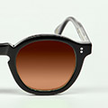 j.Light Pink Shaded Mineral Lenses (MOSE-R-5)