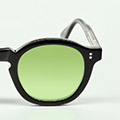f.Light Green Mineral Lenses (MOSE-R-5)