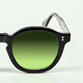 l.Light Green Shaded Mineral Lenses (MOSE-R-5)