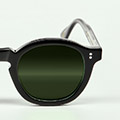 m.Dark Green Mineral Polarised Lenses (MOSE-R-5)