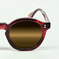 n.Dark Brown Mineral Polarised Lenses (MOSE-R-LTD19)