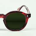 b.Dark Green Organic Lenses (MOSE-R-LTD19)