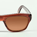 d.Rose Clair Verres Minéraux (CAIN-LTD32)