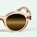 n.Dark Brown Mineral Polarised Lenses (CORB-ROSE)