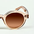 j.Light Pink Shaded Mineral Lenses (CORB-ROSE)