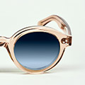 c.Dark Blue Shaded Organic Lenses (CORB-ROSE)