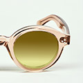 k.Dark Yellow Shaded Mineral Lenses (CORB-ROSE)