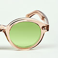 f.Light Green Mineral Lenses (CORB-ROSE)