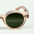 m.Dark Green Mineral Polarised Lenses (CORB-ROSE)