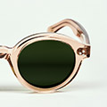 b.Dark Green Organic Lenses (CORB-ROSE)