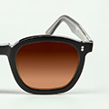 j.Light Pink Shaded Mineral Lenses (CUBA-XL-5)