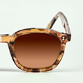j.Light Pink Shaded Mineral Lenses (CUBA-XL-LTD15)