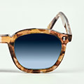 c.Dark Blue Shaded Organic Lenses (CUBA-XL-LTD15)