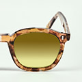 k.Dark Yellow Shaded Mineral Lenses (CUBA-XL-LTD15)