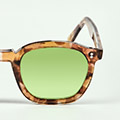 f.Light Green Mineral Lenses (CUBA-XL-LTD15)