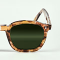 m.Dark Green Mineral Polarised Lenses (CUBA-XL-LTD15)