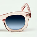 c.Dark Blue Shaded Organic Lenses (OGRE_XL-ROSE-ROSE)