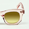 k.Dark Yellow Shaded Mineral Lenses (OGRE_XL-ROSE)