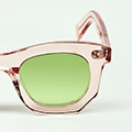 f.Light Green Mineral Lenses (OGRE_XL-ROSE-ROSE)