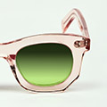 l.Light Green Shaded Mineral Lenses (OGRE_XL-ROSE)