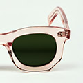 b.Dark Green Organic Lenses (OGRE_XL-ROSE-ROSE)