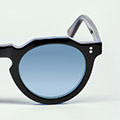 g.Light Blue Mineral Lenses (PICA-BLKBLUE)