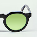 f.Light Green Mineral Lenses (PICA-BLKBLUE)
