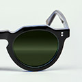 m.Dark Green Mineral Polarised Lenses (PICA-BLKBLUE)