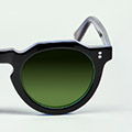 h.Dark Green Mineral Lenses (PICA-BLKBLUE)