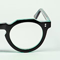 a.Presentation Lenses (PICA-BLKGREEN)