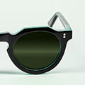 m.Dark Green Mineral Polarised Lenses (PICA-BLKGREEN)